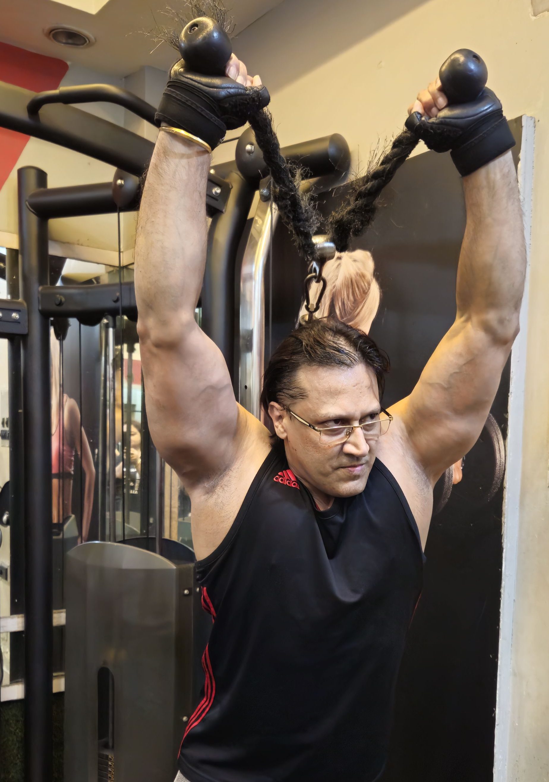 ADVANCED BICEPS & TRICEPS WORKOUT FOR MUSCLE GROWTH   (2025 HYPERTROPHY PLAN)